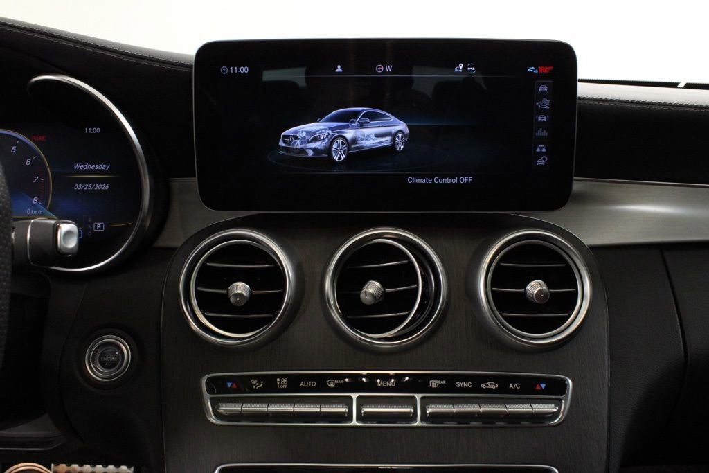 Certified 2022 Mercedes-Benz C 43 AMG 4MATIC Coupe image 26