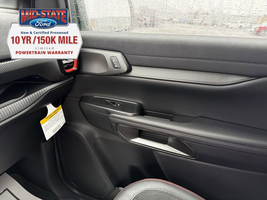 New 2025 Ford Ranger Raptor image 25