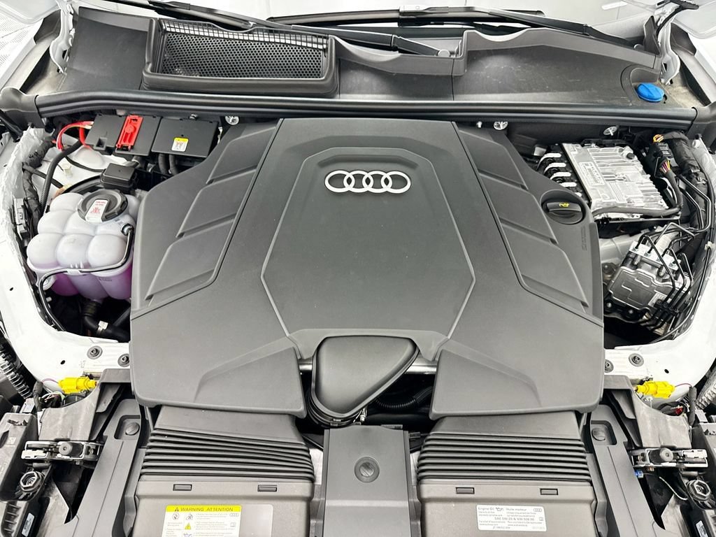 Used 2026 Audi Q7 3.0T Premium Plus w/ Premium Plus Package AWD/4WD image 28