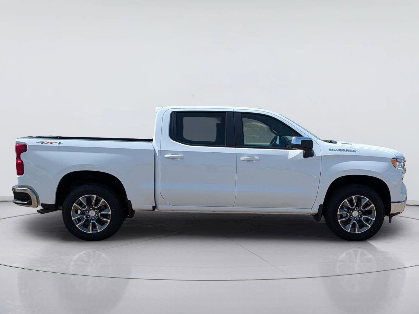 New 2026 Chevrolet Silverado 1500 LT w/ Protection Package AWD/4WD image 6