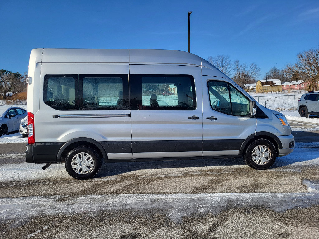 Used 2021 Ford Transit 350 XLT image 13