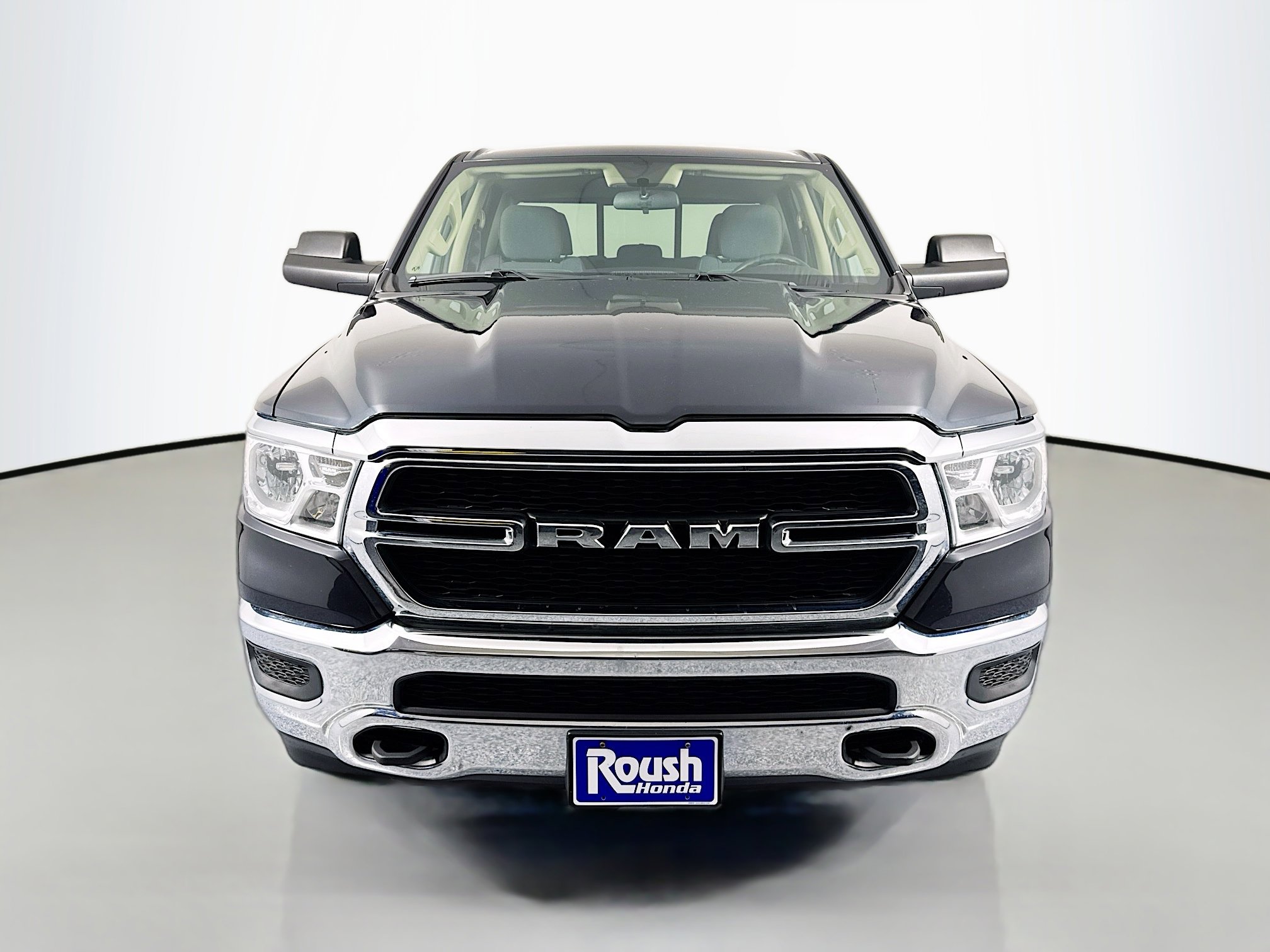 Used 2019 RAM 1500 Tradesman image 2
