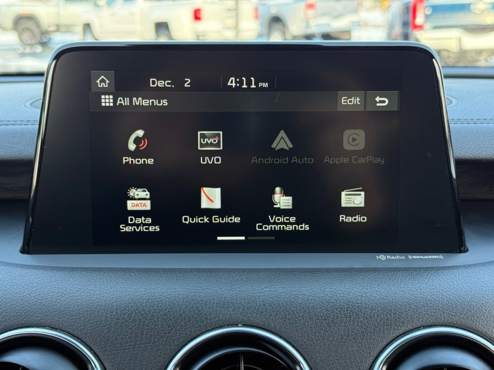 Used 2021 Kia Stinger GT-Line w/ Sun & Sound Package image 27