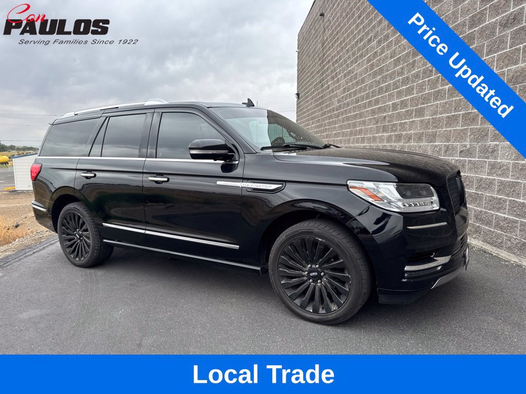Used 2018 Lincoln Navigator Reserve