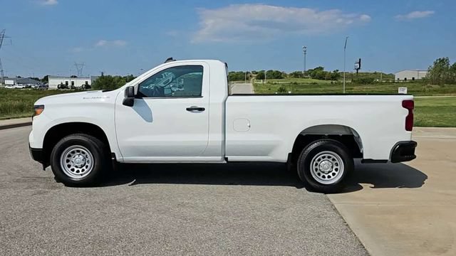 New 2026 Chevrolet Silverado 1500 W/T RWD image 5