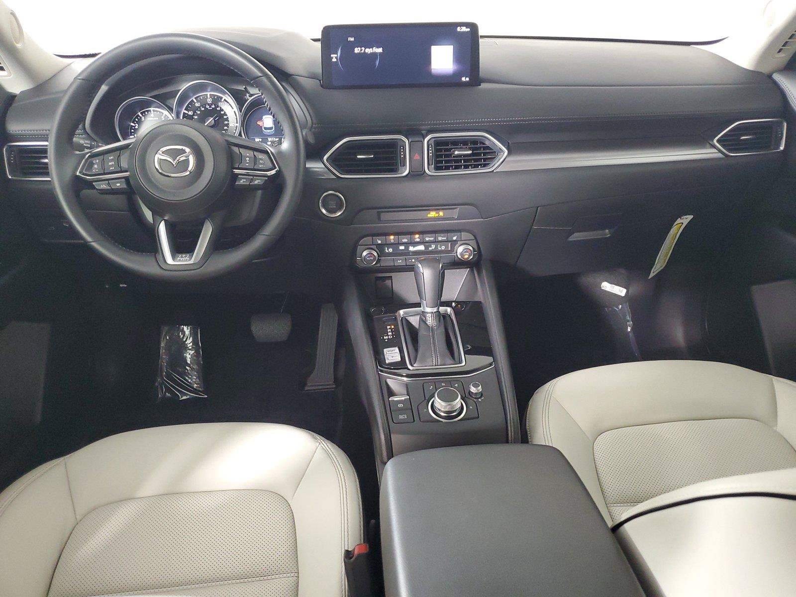 Certified 2025 MAZDA CX-5 AWD 2.5 S w/ Preferred Package image 15