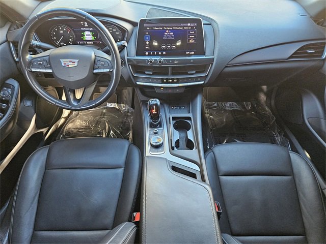 Used 2020 Cadillac CT5 Premium Luxury w/ Driver Awareness Plus Package image 26