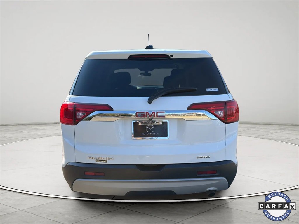 Used 2019 GMC Acadia SLE image 18