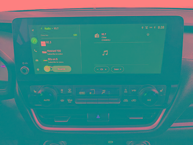 Used 2024 Toyota Grand Highlander XLE image 8