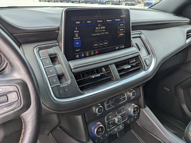 Used 2021 GMC Yukon AT4 w/ Rear Media and Nav Package AWD/4WD image 26