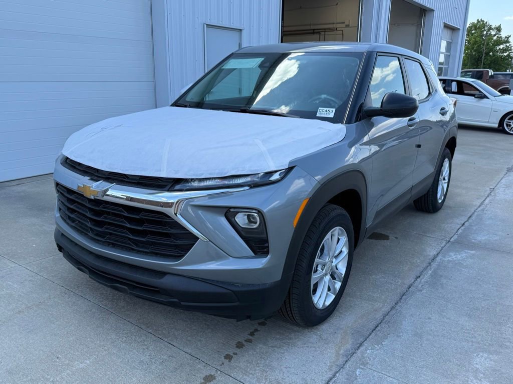 New 2026 Chevrolet TrailBlazer LS w/ LS Convenience Package AWD/4WD image 5