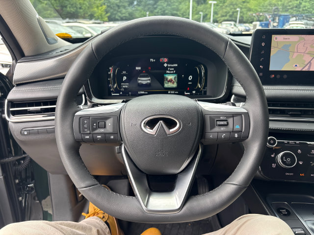Used 2026 INFINITI QX60 Luxe w/ Cargo Package AWD/4WD image 26
