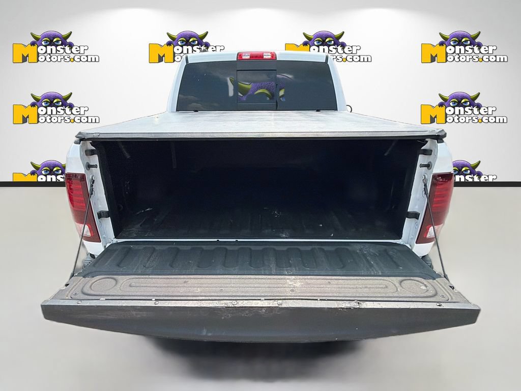 Used 2021 RAM 1500 Warlock AWD/4WD image 28