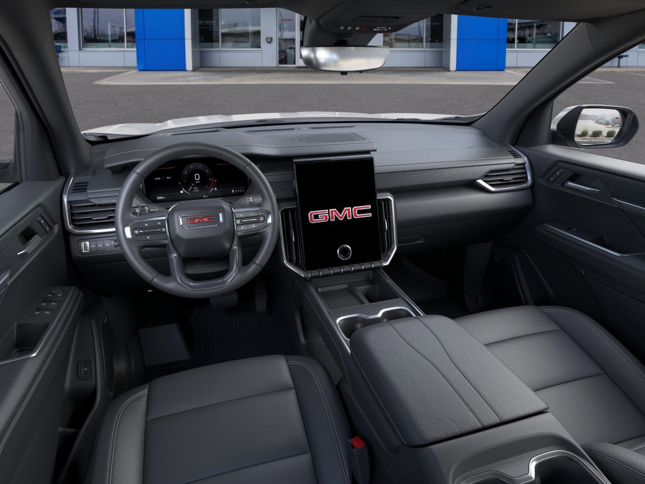 New 2026 GMC Acadia Elevation AWD/4WD image 8