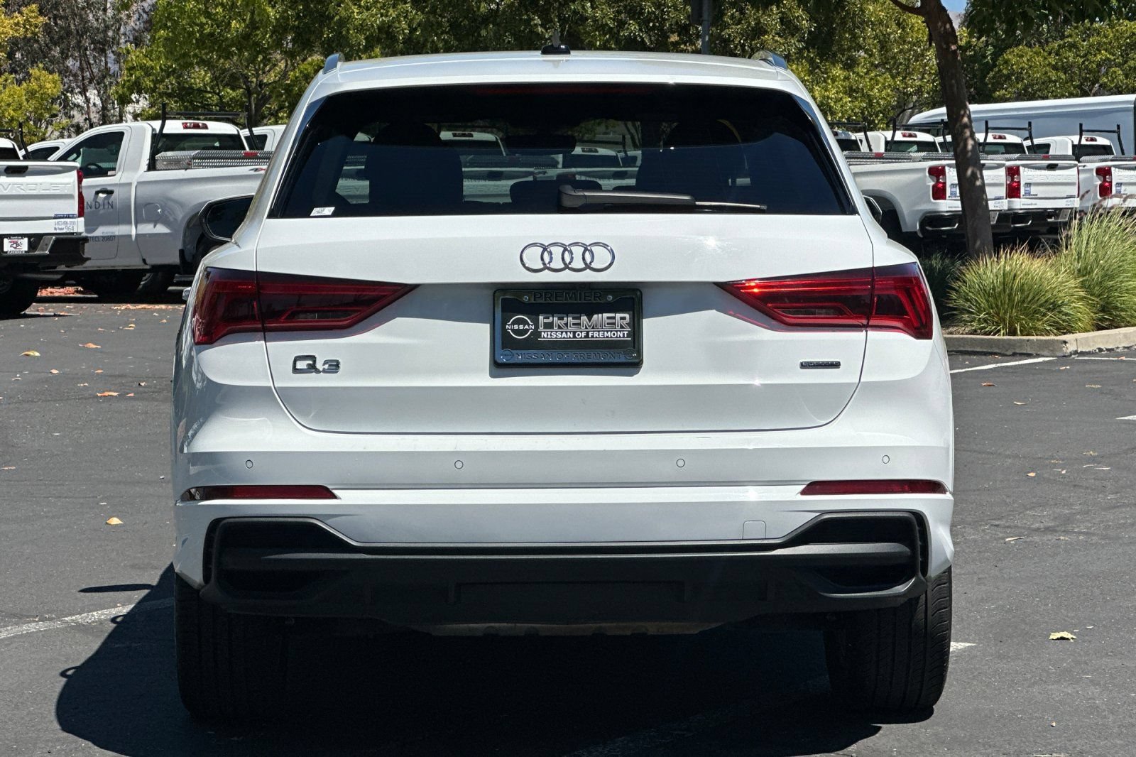 Used 2025 Audi Q3 2.0T Premium AWD/4WD image 5