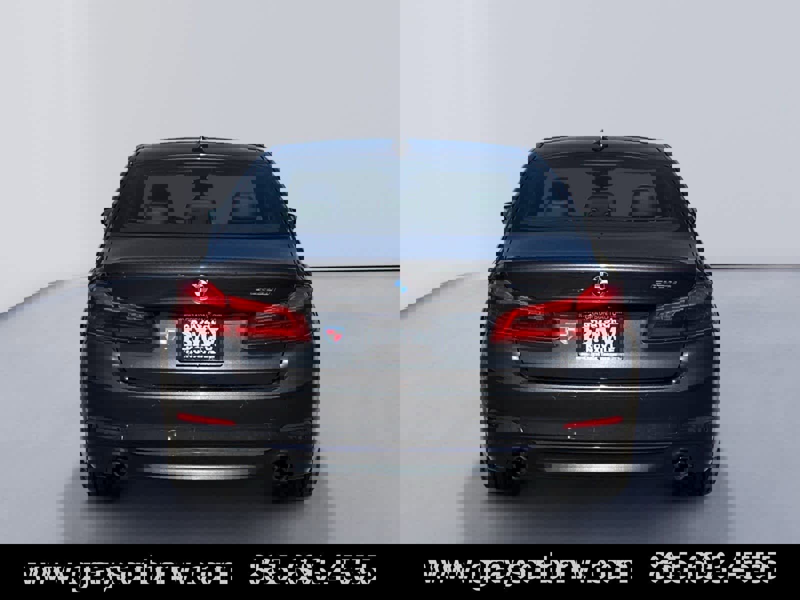 Used 2018 BMW 530i image 4