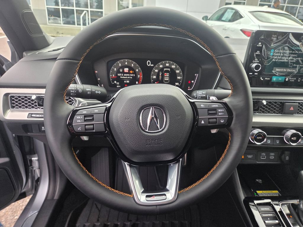 New 2025 Acura Integra A-Spec image 19