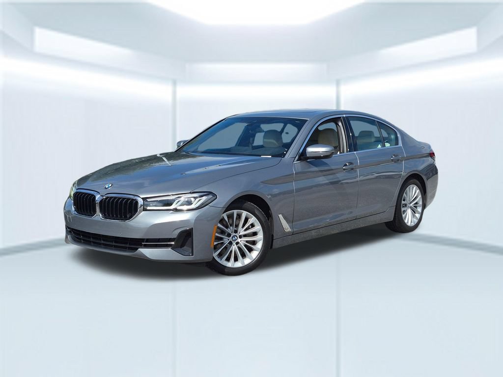 Used 2023 BMW 530i w/ Premium Package RWD image 1