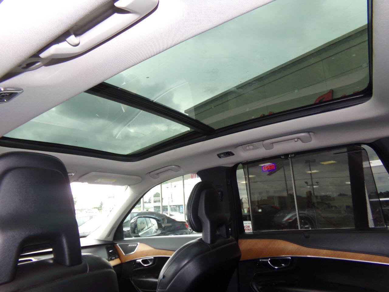 Used 2016 Volvo XC90 T6 Inscription image 18