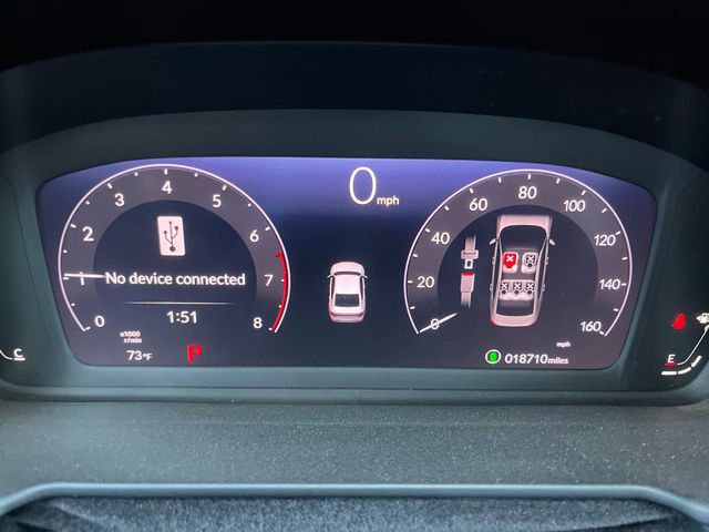 Certified 2024 Honda Accord LX image 5