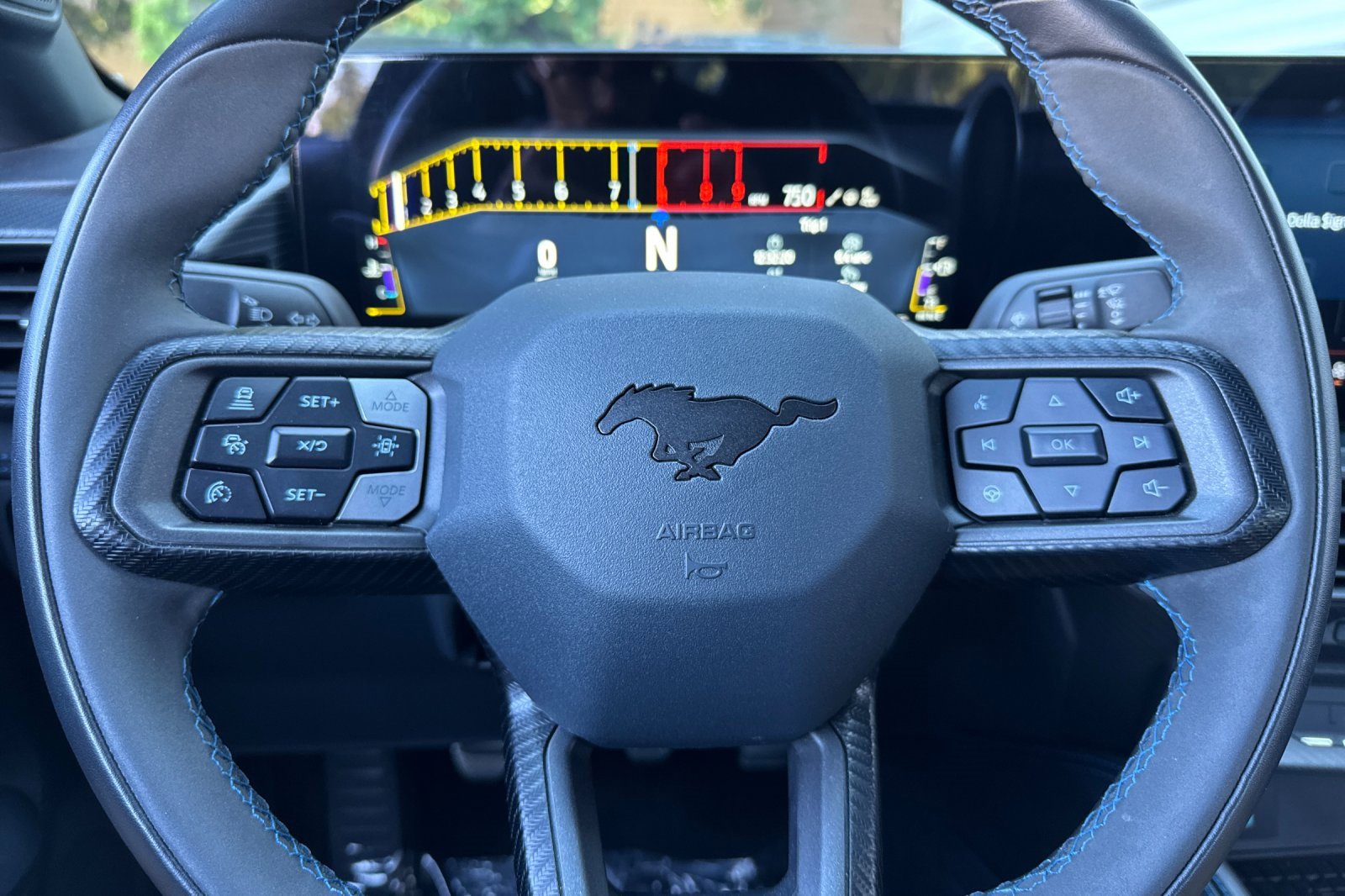 Used 2024 Ford Mustang Dark Horse w/ Dark Horse Handlin Package image 21