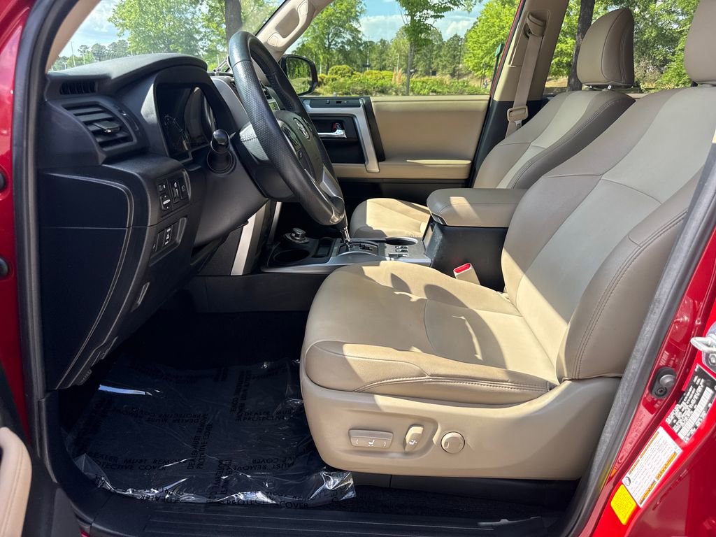 Used 2020 Toyota 4Runner SR5 Premium w/ Moonroof Package image 13