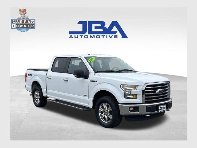 Used 2016 Ford F150 XLT w/ Equipment Group 302A Luxury