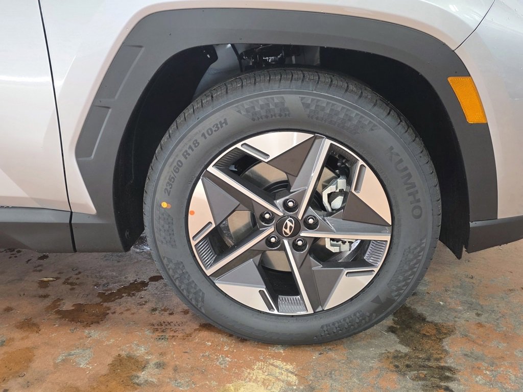 New 2026 Hyundai Tucson SEL image 8