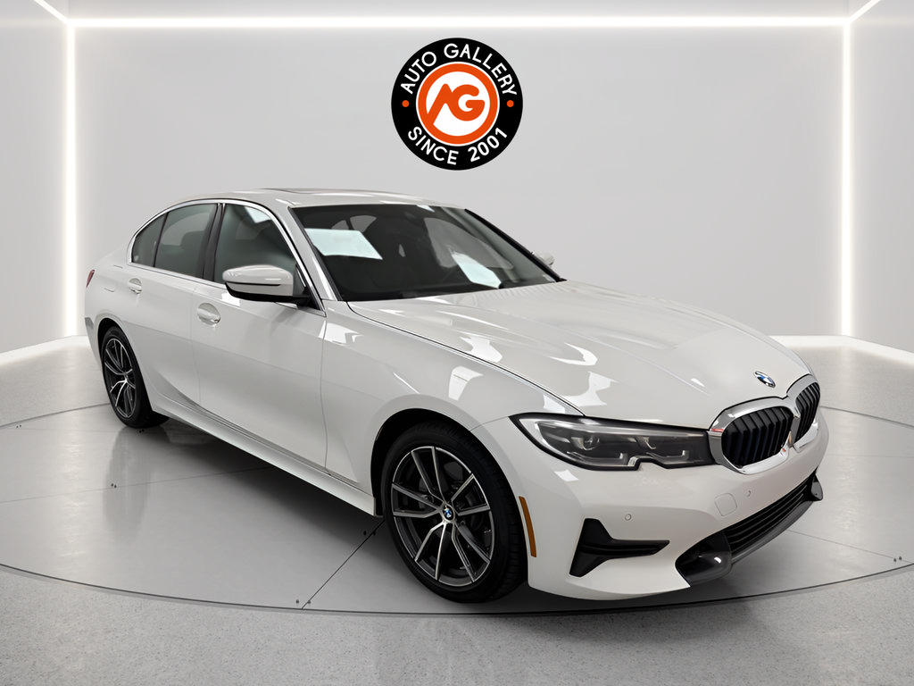 Used 2021 BMW 330i Sedan w/ Convenience Package