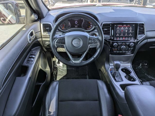 Certified 2022 Jeep Grand Cherokee Laredo X RWD image 18