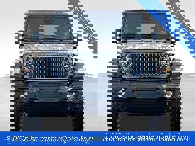 New 2026 Jeep Wrangler Sport S image 2