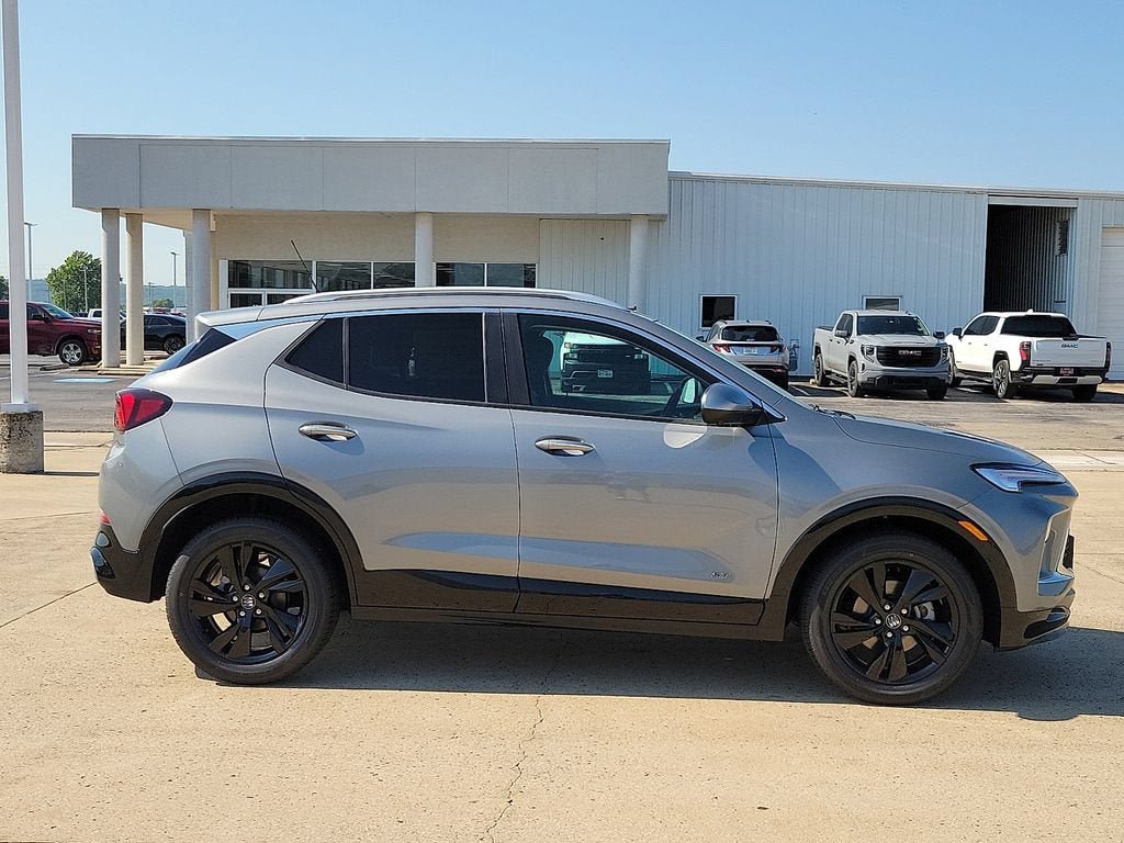 New 2026 Buick Encore GX Sport Touring w/ Advanced Technology Package FWD image 7