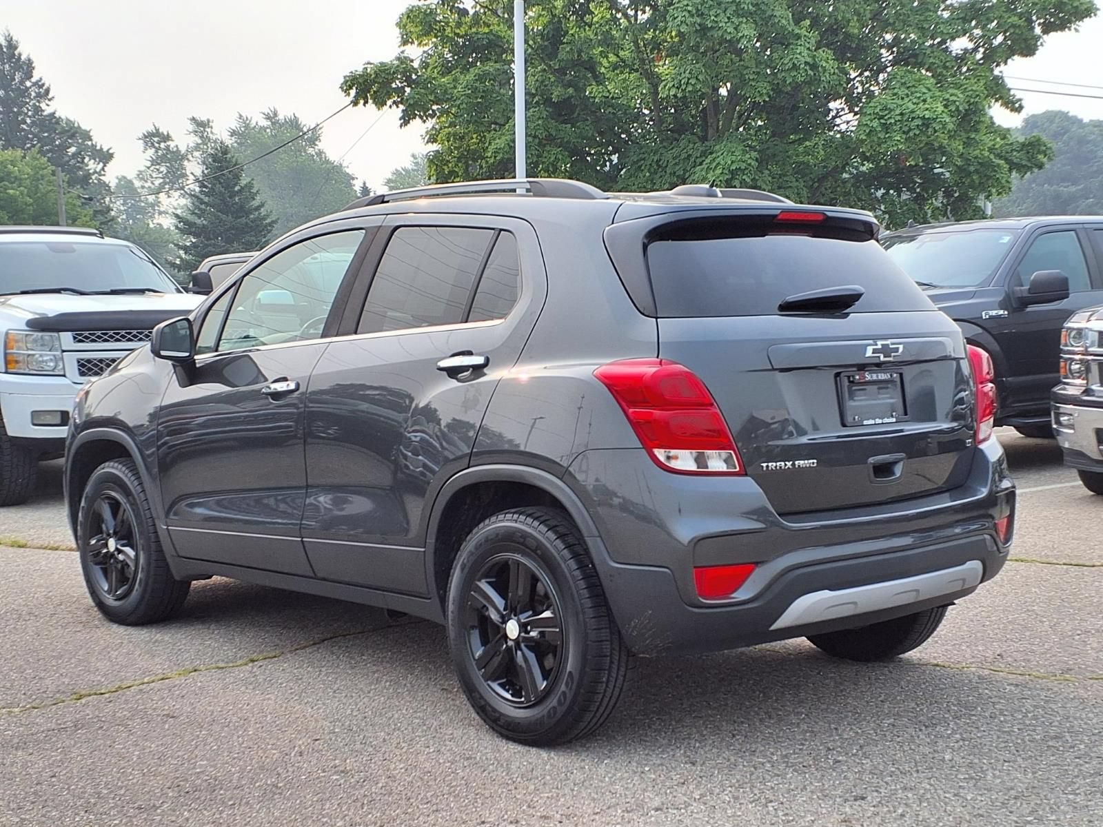 Used 2020 Chevrolet Trax LT w/ LT Convenience Package AWD/4WD image 7