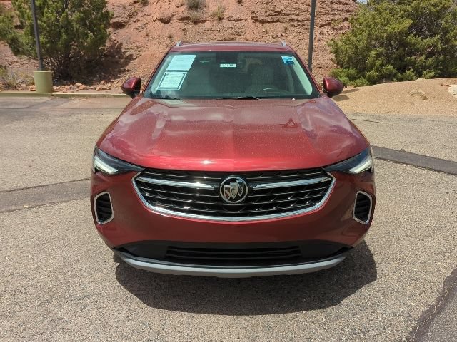 Used 2023 Buick Envision Essence FWD image 2