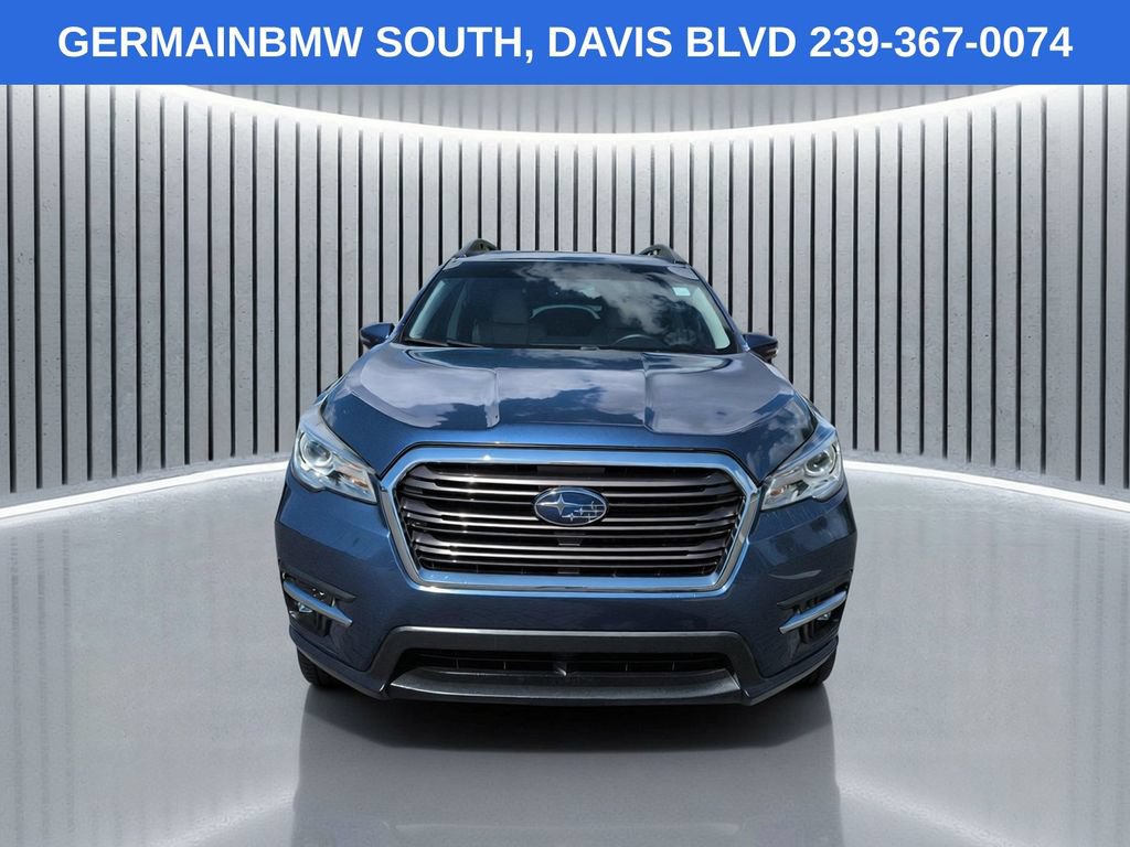 Used 2020 Subaru Ascent Limited w/ Technology Package AWD/4WD image 10