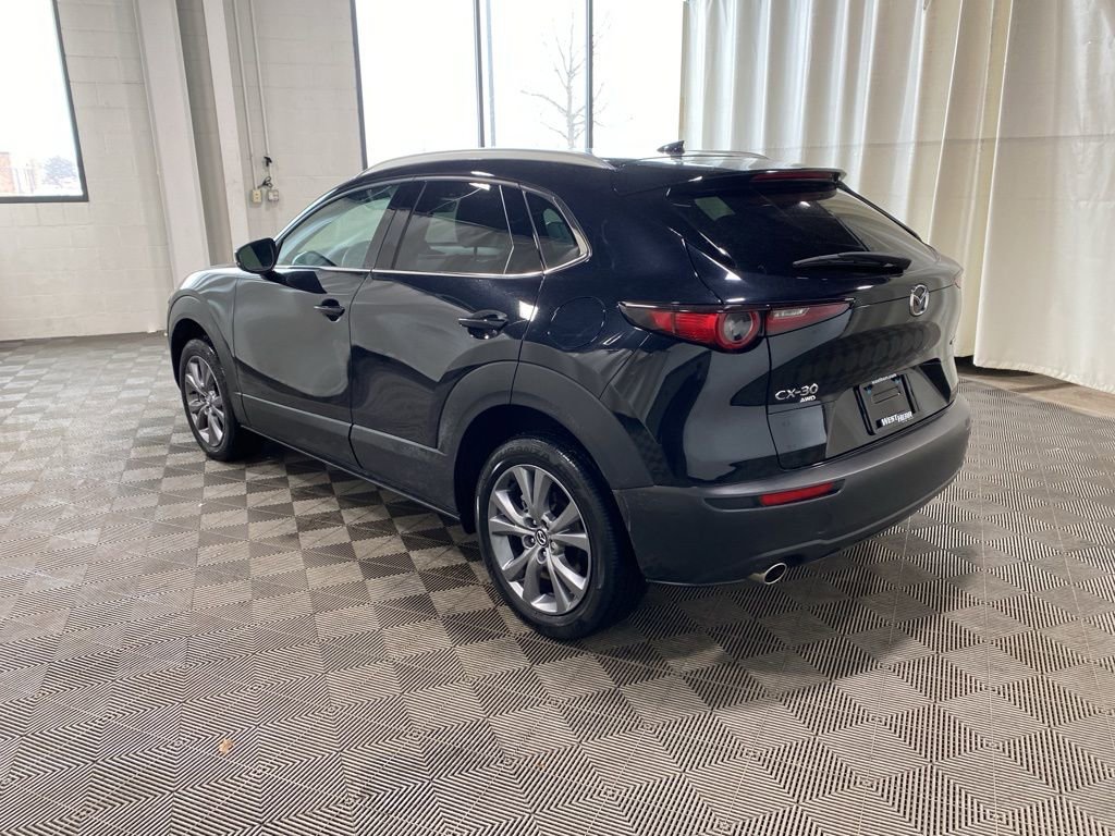 Certified 2025 MAZDA CX-30 AWD 2.5 S w/ Premium Package image 5