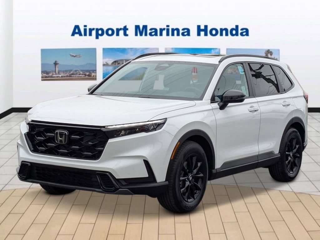 New 2026 Honda CR-V Sport image 1