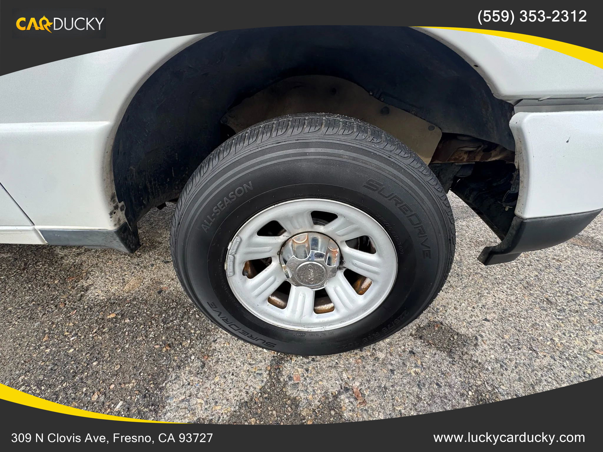 Used 2011 Ford Ranger XLT image 21