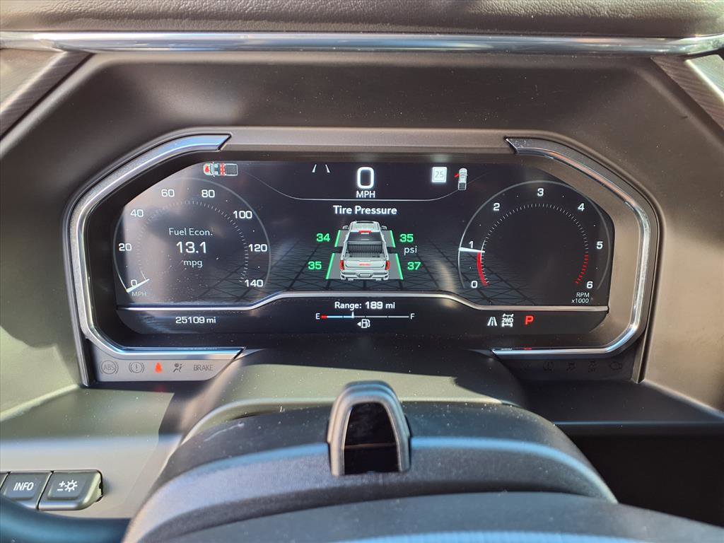 Used 2024 GMC Sierra 1500 Denali Ultimate image 11