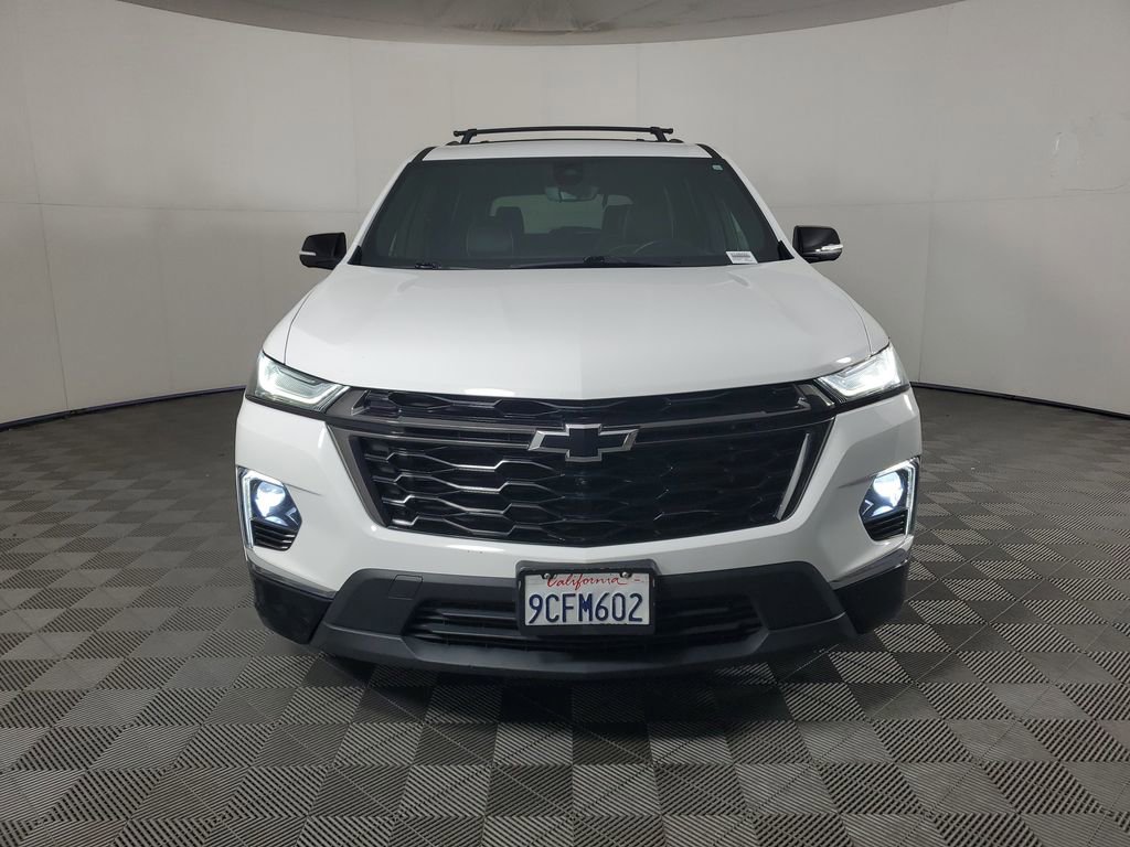 Used 2023 Chevrolet Traverse Premier w/ Redline Edition image 9
