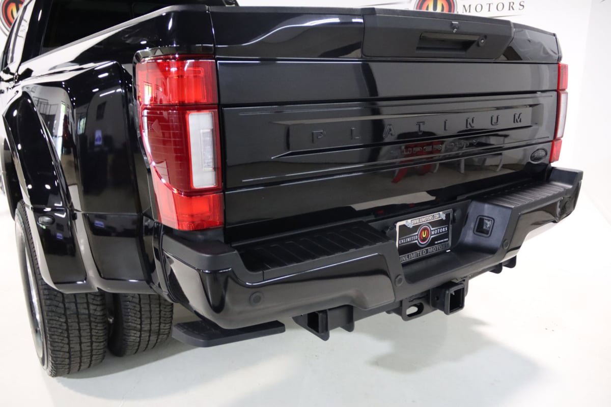 Used 2022 Ford F350 Platinum image 81
