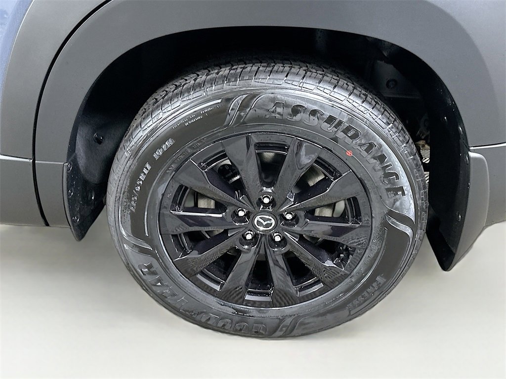 New 2025 MAZDA CX-50 AWD 2.5 Hybrid w/ Weather Package image 24