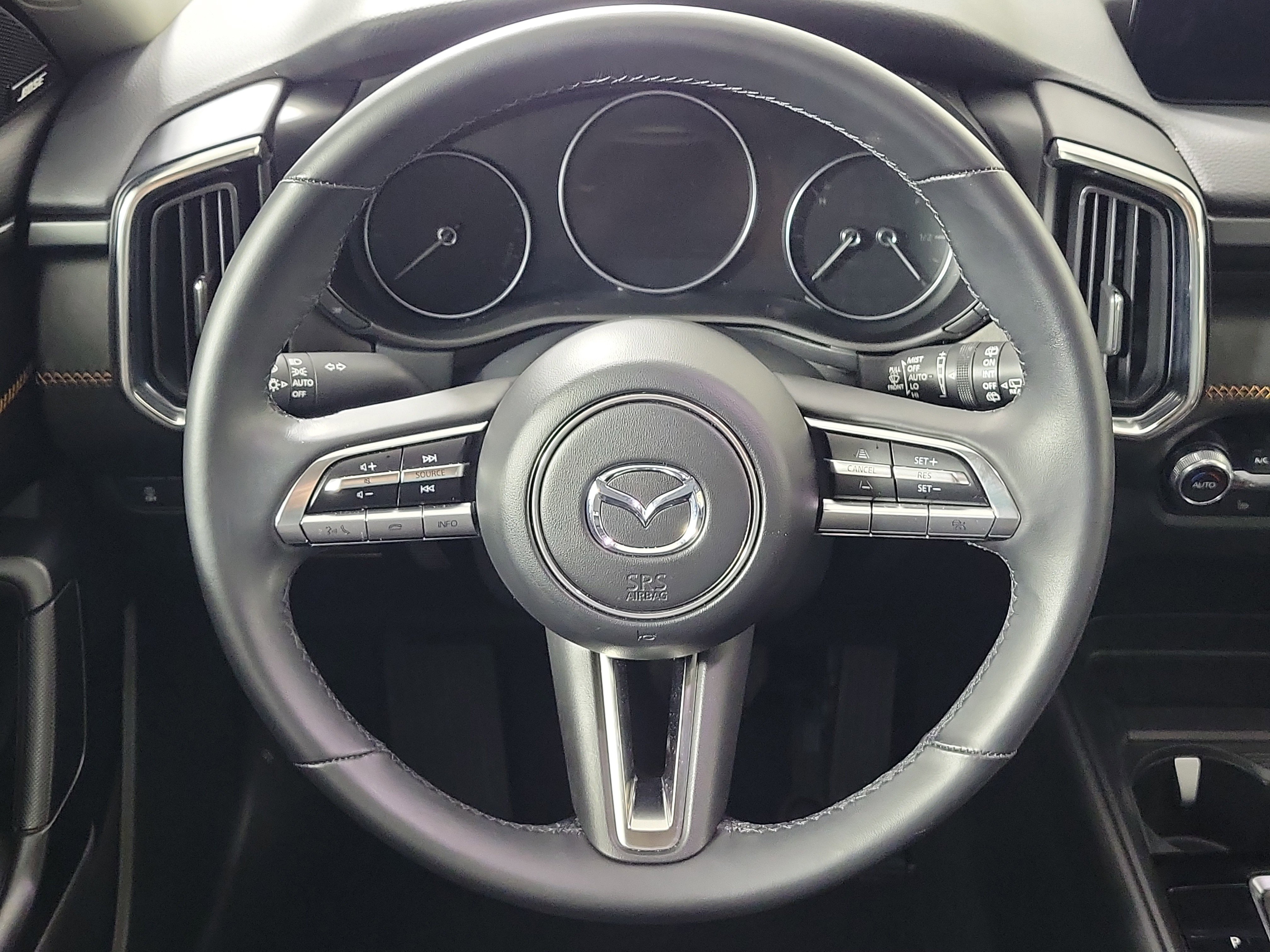 Certified 2025 MAZDA CX-50 2.5 Hybrid w/ Cargo Package image 14