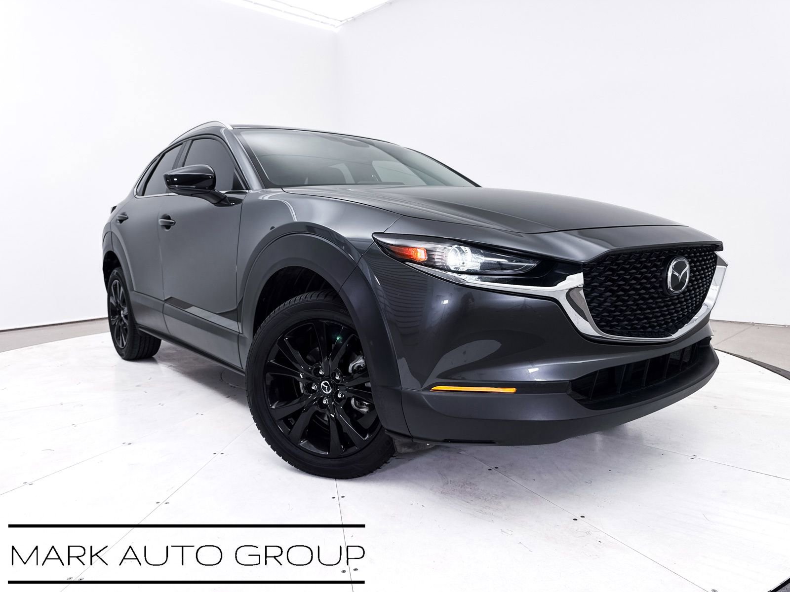 Certified 2024 MAZDA CX-30 AWD 2.5 S w/ Select Sport Pkg image 1