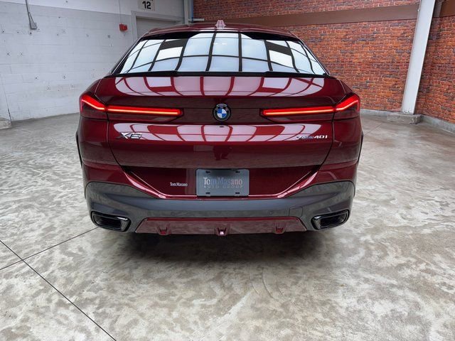 Used 2026 BMW X6 xDrive40i image 4