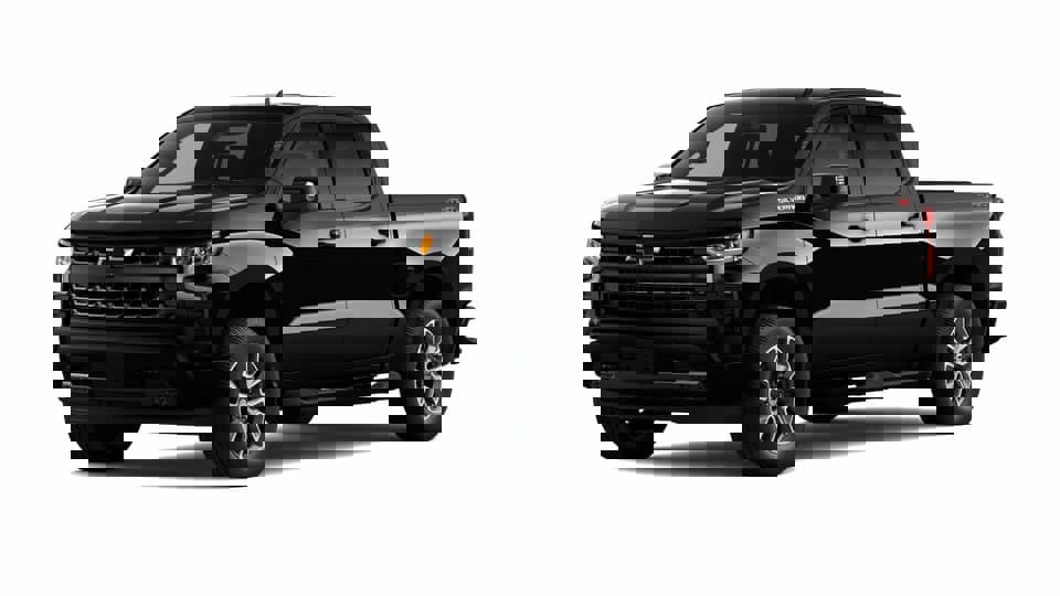 New 2026 Chevrolet Silverado 1500 RST w/ All Star Edition Plus image 25