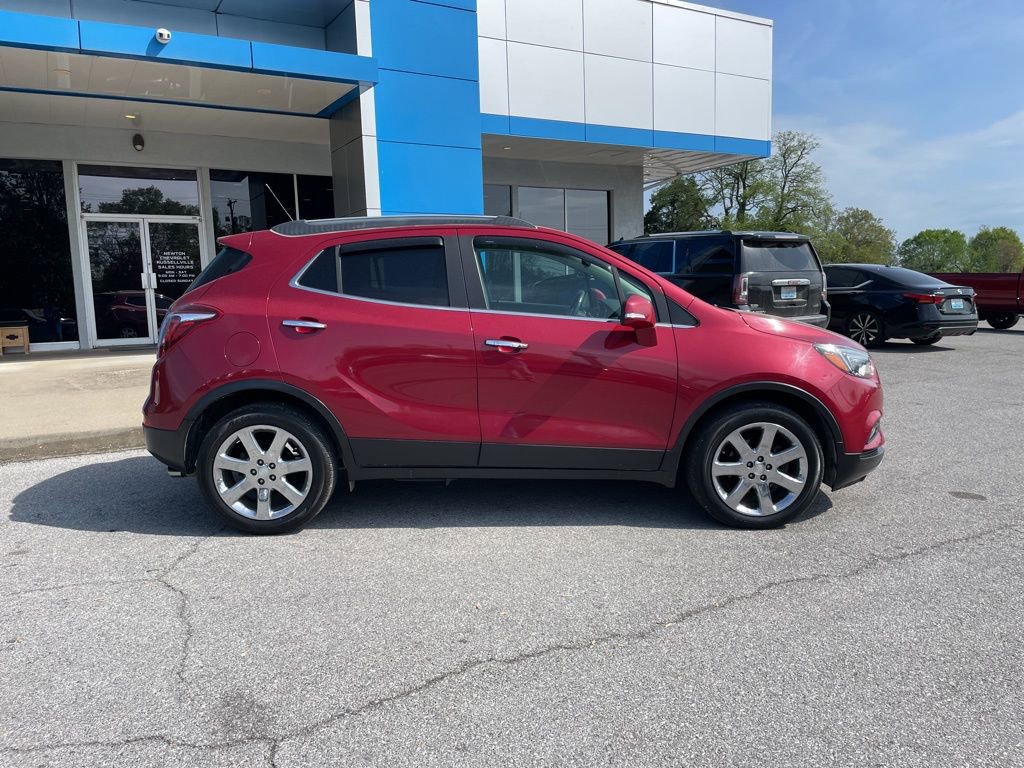 Used 2017 Buick Encore Essence w/ Experience Buick Package image 9