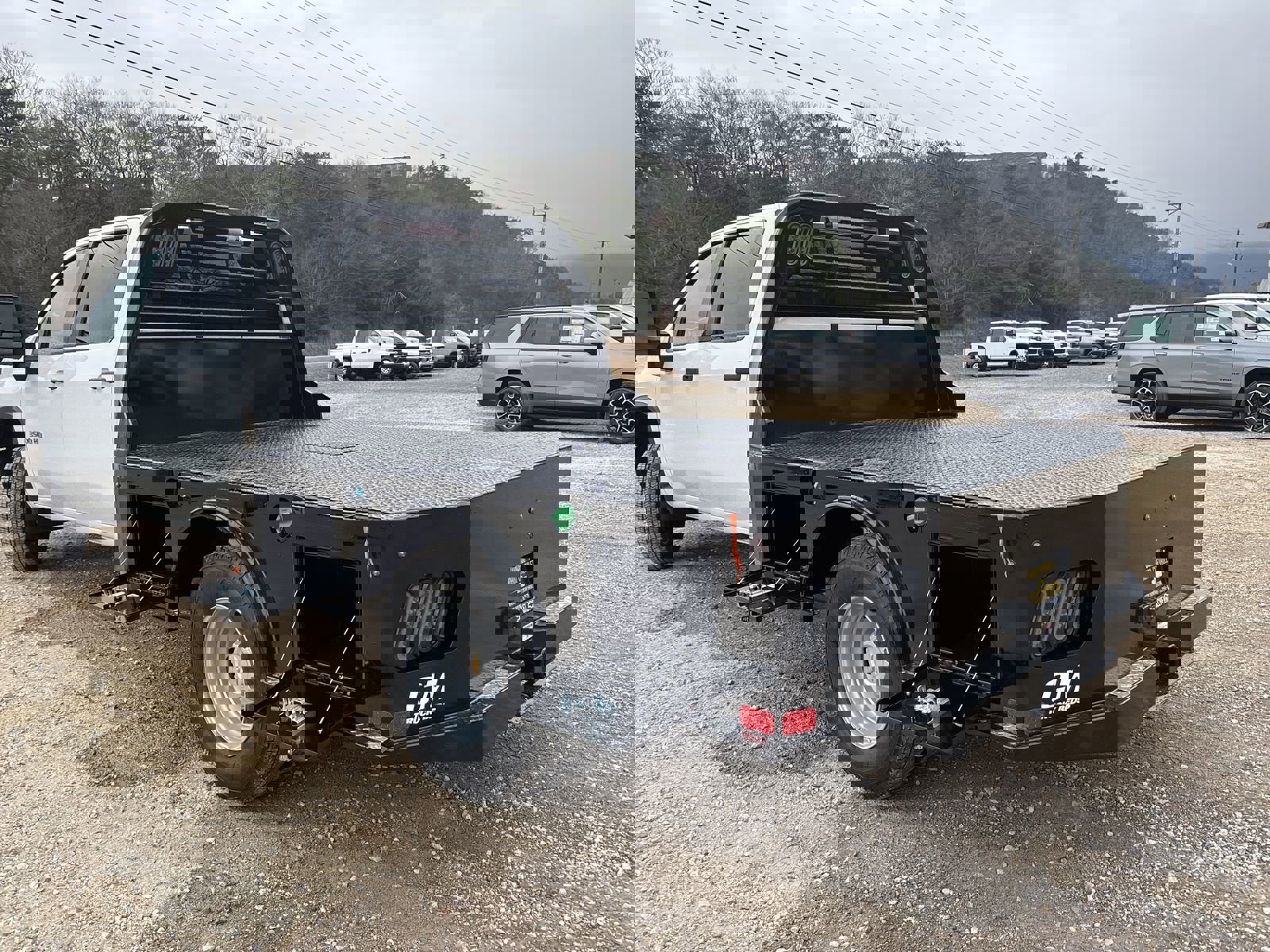 New 2026 Chevrolet Silverado 3500 W/T image 25