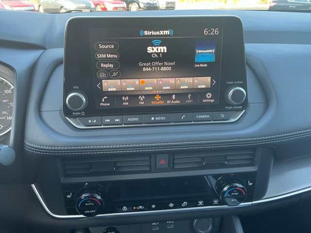 New 2026 Nissan Rogue SV image 22