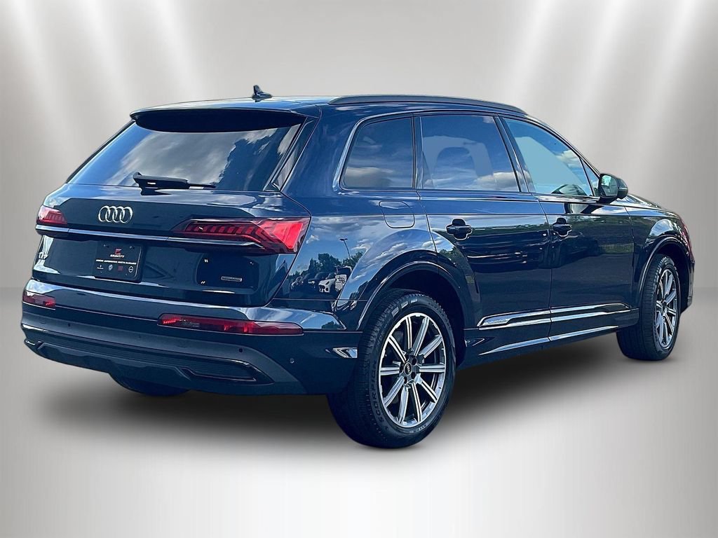 Used 2023 Audi Q7 2.0T Premium Plus w/ Premium Plus Package AWD/4WD image 6